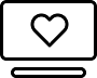 オリジナルデザインのアイコン