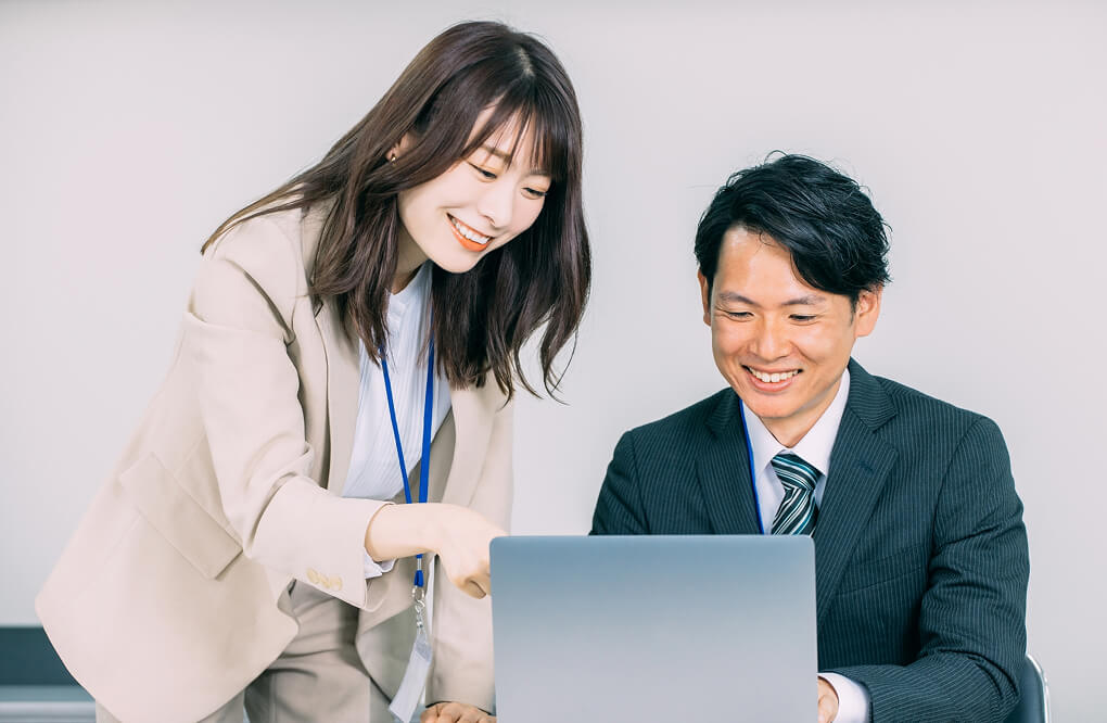 制作の打ち合わせ
