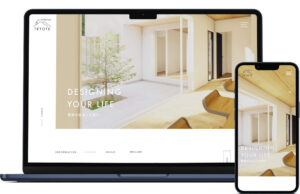 Life Design TETOTEの制作画像